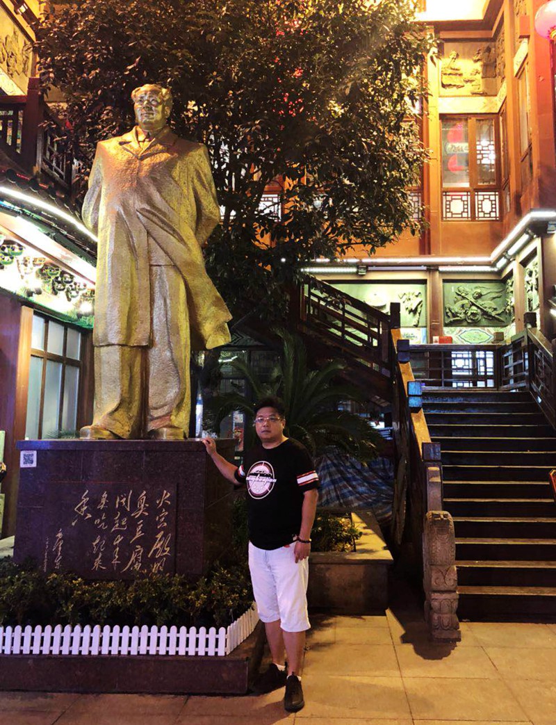 恰好遇见深圳康然赵华：网球小王子的创业历程